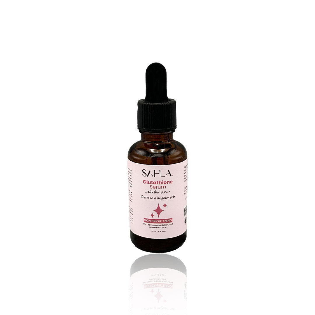 Glutathione Serum Sahla Cosmetics Glutathione Serum Sahla Cosmetics