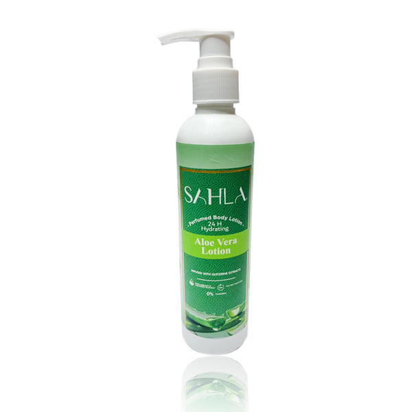 Aloe Vera Lotion 200ml