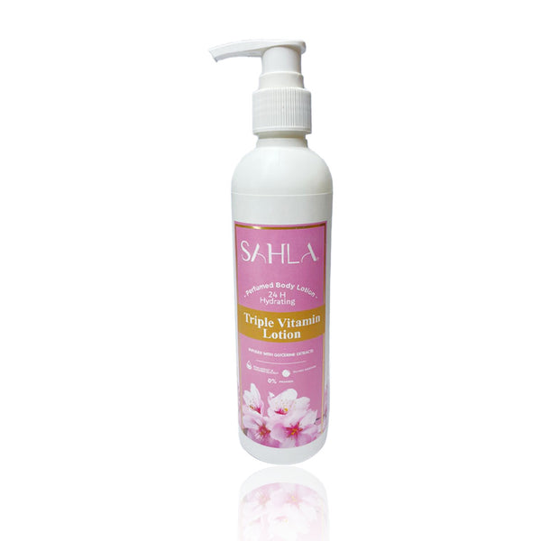 Triple Vitamin Lotion 200ml