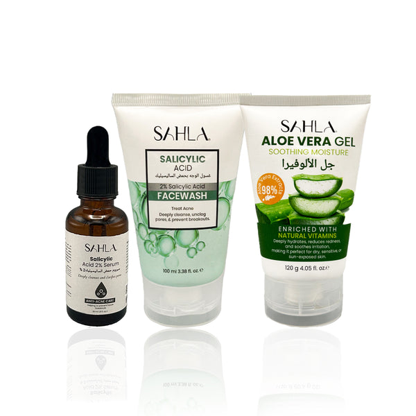 Acne Treatment Kit