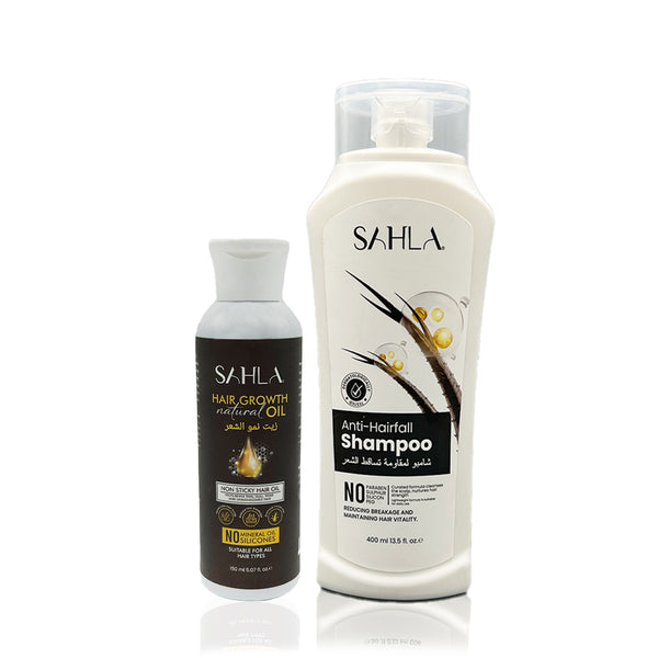 Hair Growth Bundle