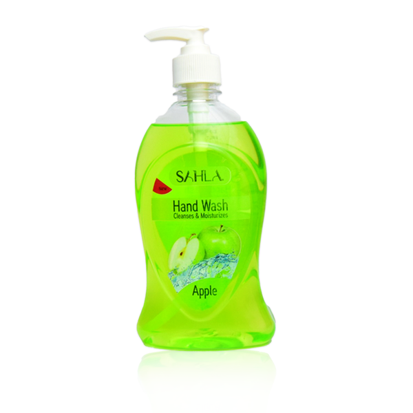 Hand Wash Cleanses & Moisturizes Apple 500ml