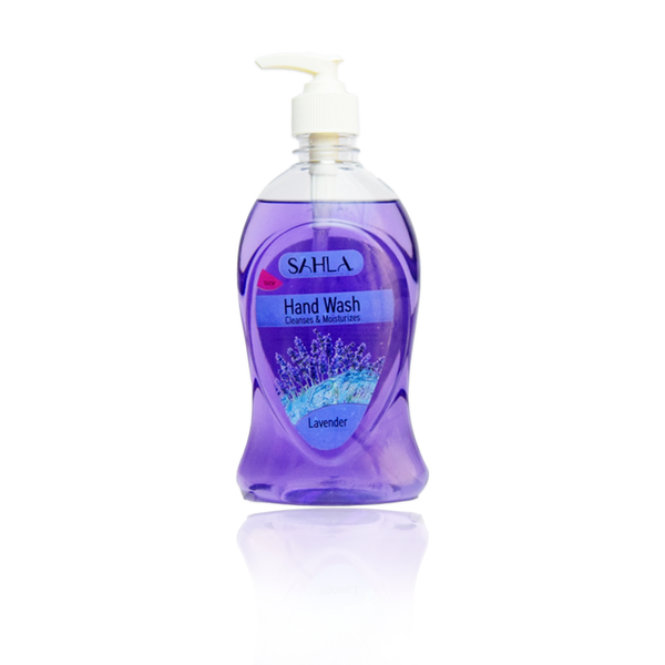 Sahla Hand Wash Lavender 500ml