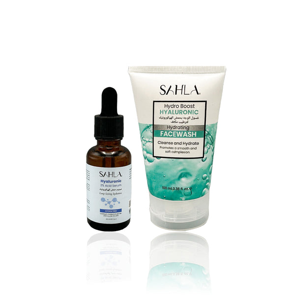Hydro Boost Skincare