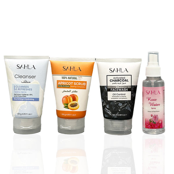 Makeup Preparation Kit