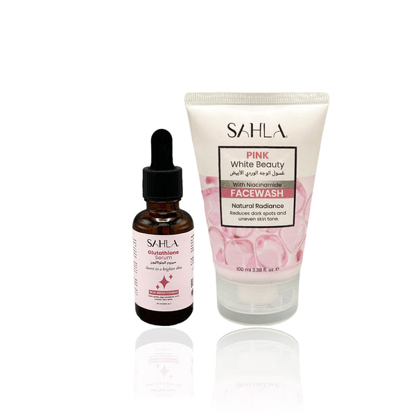 Pink Radiance Skin
