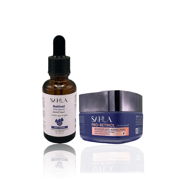 Retinol Combo