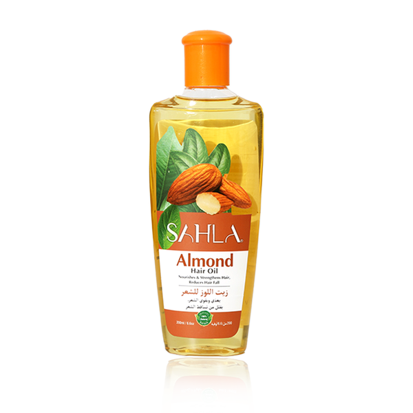 Almond Oil