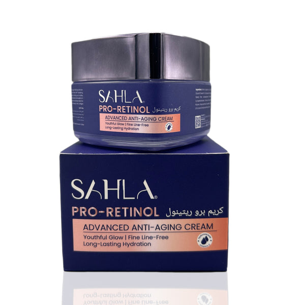 Pro-Retinol Advanced Anti-Aging Cream