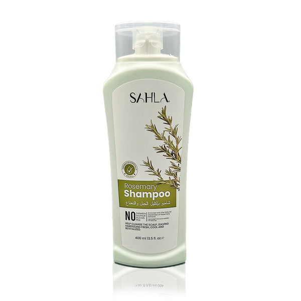 Rosemary Shampoo 400ml