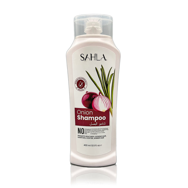 Onion Shampoo 400ml
