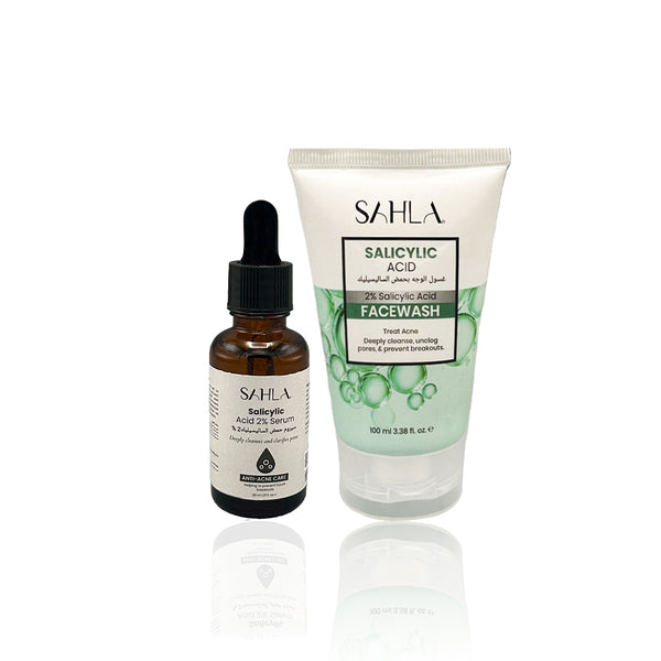 Salicylic Acne
