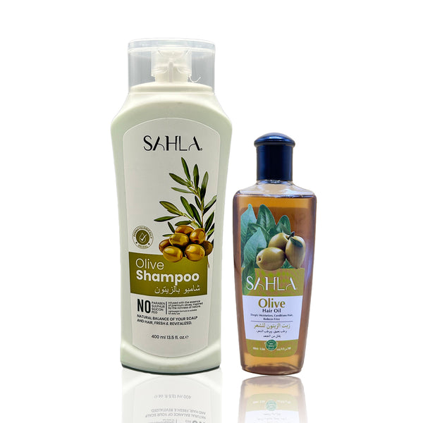 Silky Smooth Hair Bundle