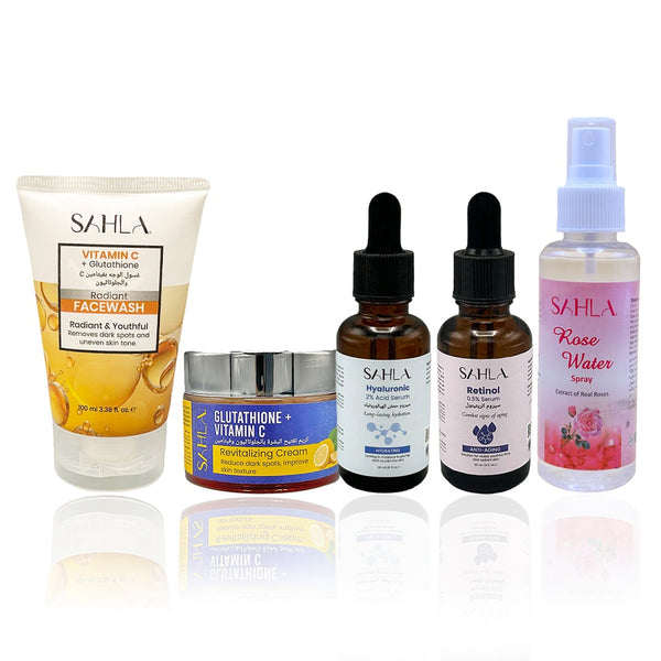 Anti-Aging Bundle