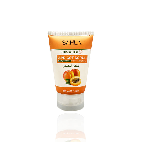 Apricot Scrub