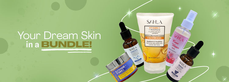 Sahla Cosmetics