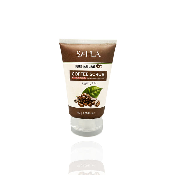 Coffee Scrub