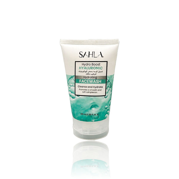 Hyaluronic Face Wash