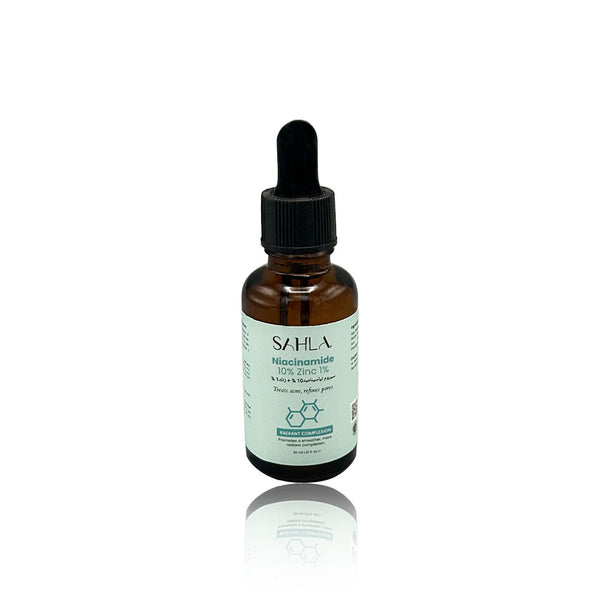 Niacinamide + Zinc Serum