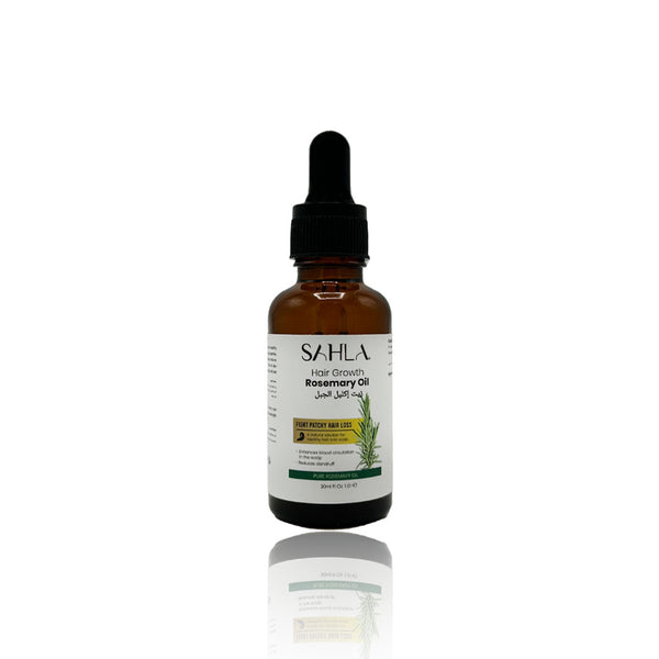 Rosemary Essential Oil (Anti Hair Fall)