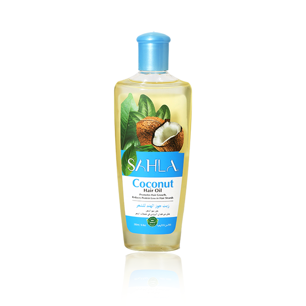 Coconut Oil