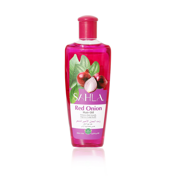 Red Onion Oil