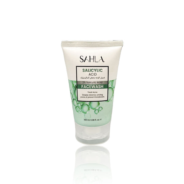 Salicylic Face Wash