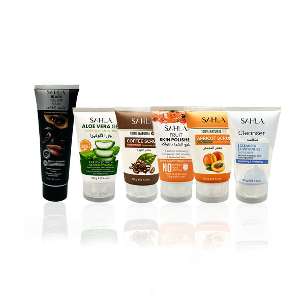 Skin Polisher Kit
